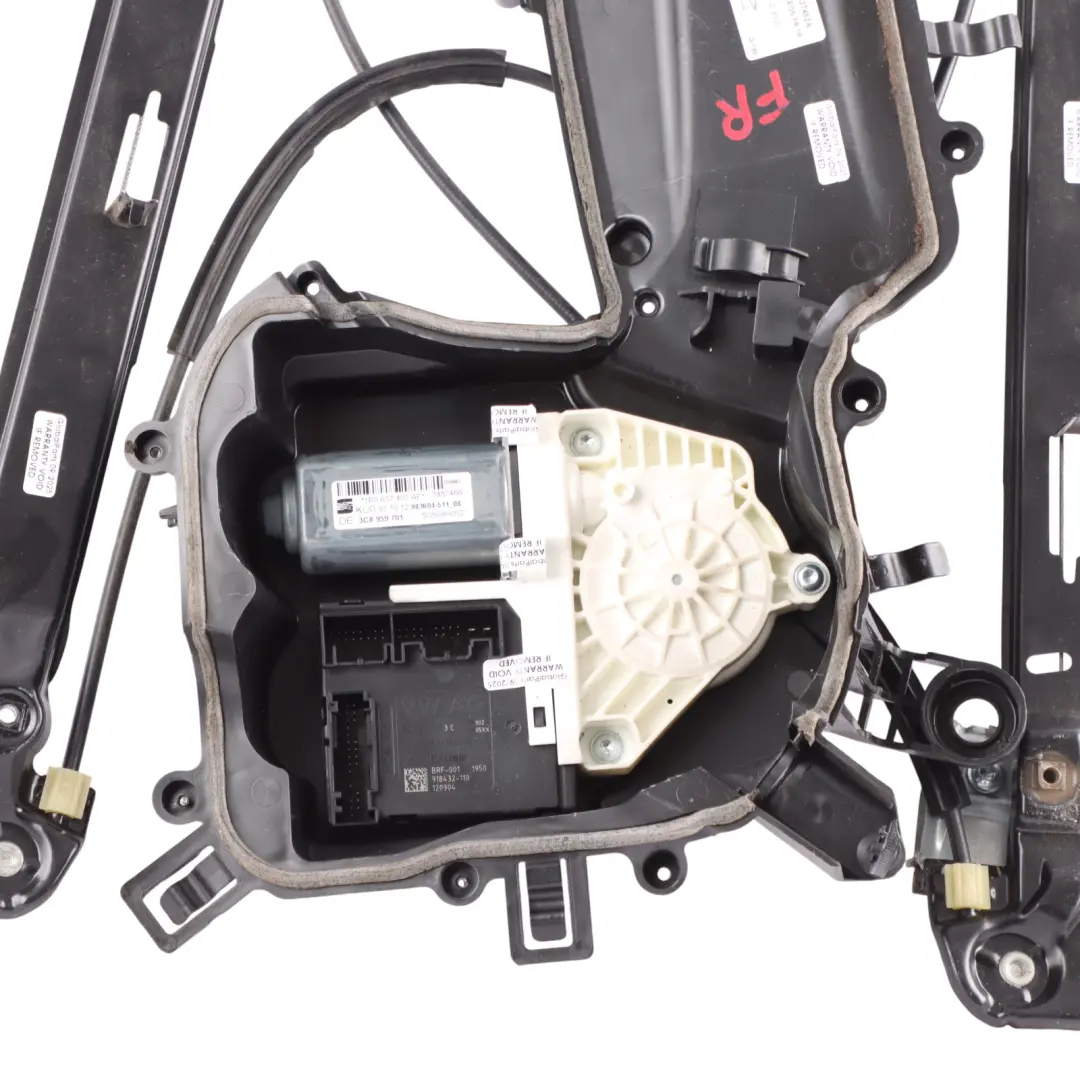 Mk2 1P Lève Vitre Régulateur Mécanisme Avant Droit 1PO837402AE pour Seat Leon à propos du numéro de pièce 1P0837462A Seat Leon Mk2 1P Lève Vitre Régulateur Mécanisme Avant Droit 1PO837402AE - SKU 1P0837462A - Numéro de pièce 1P0837462A