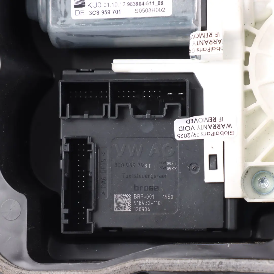 Mk2 1P Lève Vitre Régulateur Mécanisme Avant Droit 1PO837402AE pour Seat Leon à propos du numéro de pièce 1P0837462A Seat Leon Mk2 1P Lève Vitre Régulateur Mécanisme Avant Droit 1PO837402AE - SKU 1P0837462A - Numéro de pièce 1P0837462A