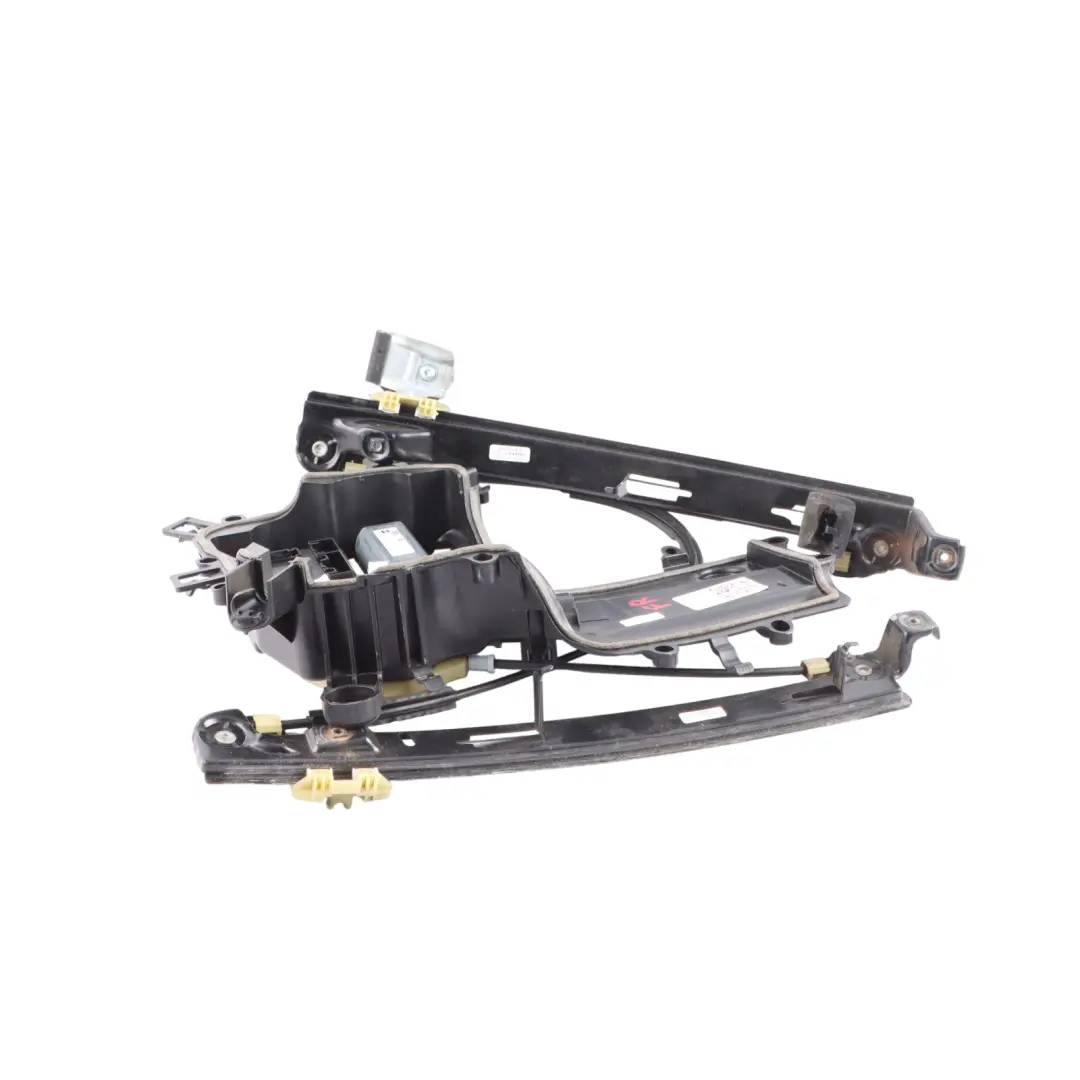Mk2 1P Window Lifter Regulator Mechanism Front Right O/S 1PO837402AE to Seat Leon with Part number 1P0837462A Seat Leon Mk2 1P Window Lifter Regulator Mechanism Front Right O/S 1PO837402AE - SKU 1P0837462A - Part number 1P0837462A