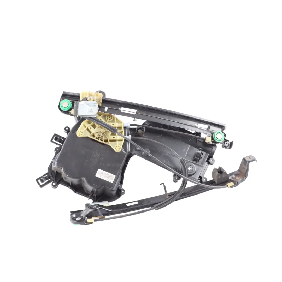 Seat Leon Mk2 1P Elevalunas Regulador Mecanismo Delantero Derecho 1PO837402AE - SKU 1P0837462A - Número de pieza 1P0837462A