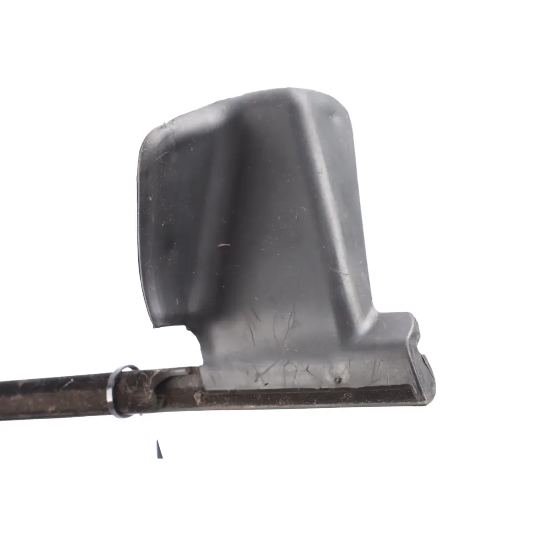 Seat Leon FR 1P Door Window Seal Strip Channel Outer Front Left N/S - SKU 1P0837477E - Part number 1P0837477E