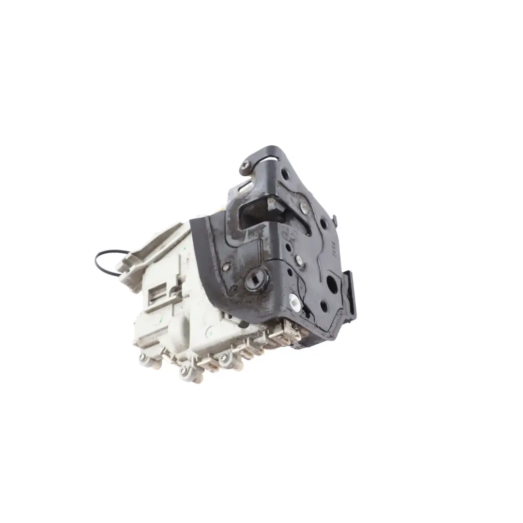 Seat Leon Mk2 1P Door Lock Catch Mechanism Rear Left N/S - SKU 1P0839015D - Part number 1P0839015D