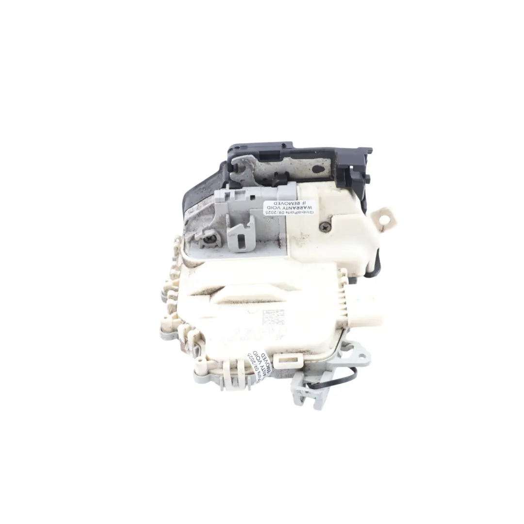 Seat Leon Mk2 1P Door Lock Catch Mechanism Rear Left N/S - SKU 1P0839015D - Part number 1P0839015D