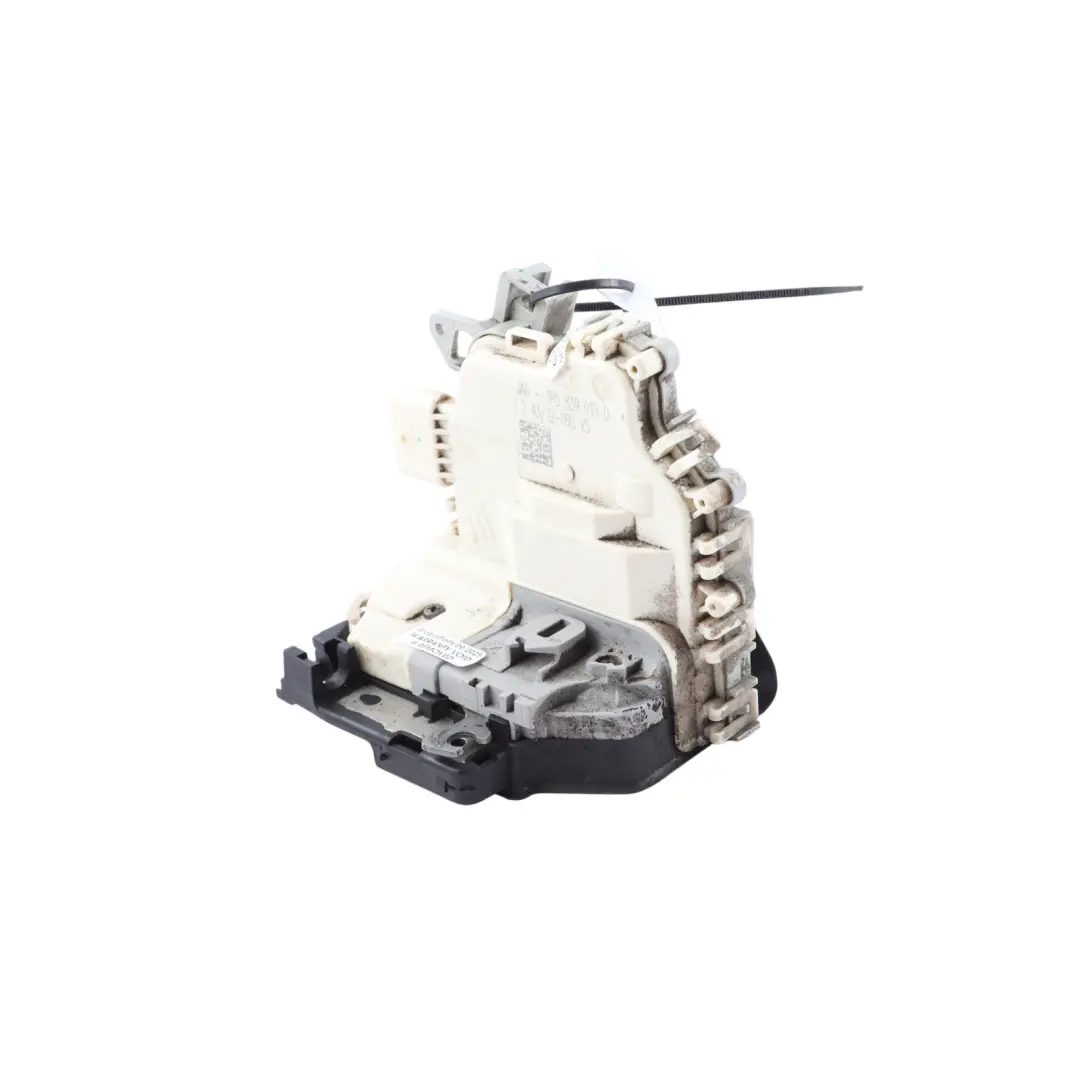 Seat Leon Mk2 1P Türschloss Verriegelung Mechanismus Hinten Links - SKU 1P0839015D - Teilenummer 1P0839015D