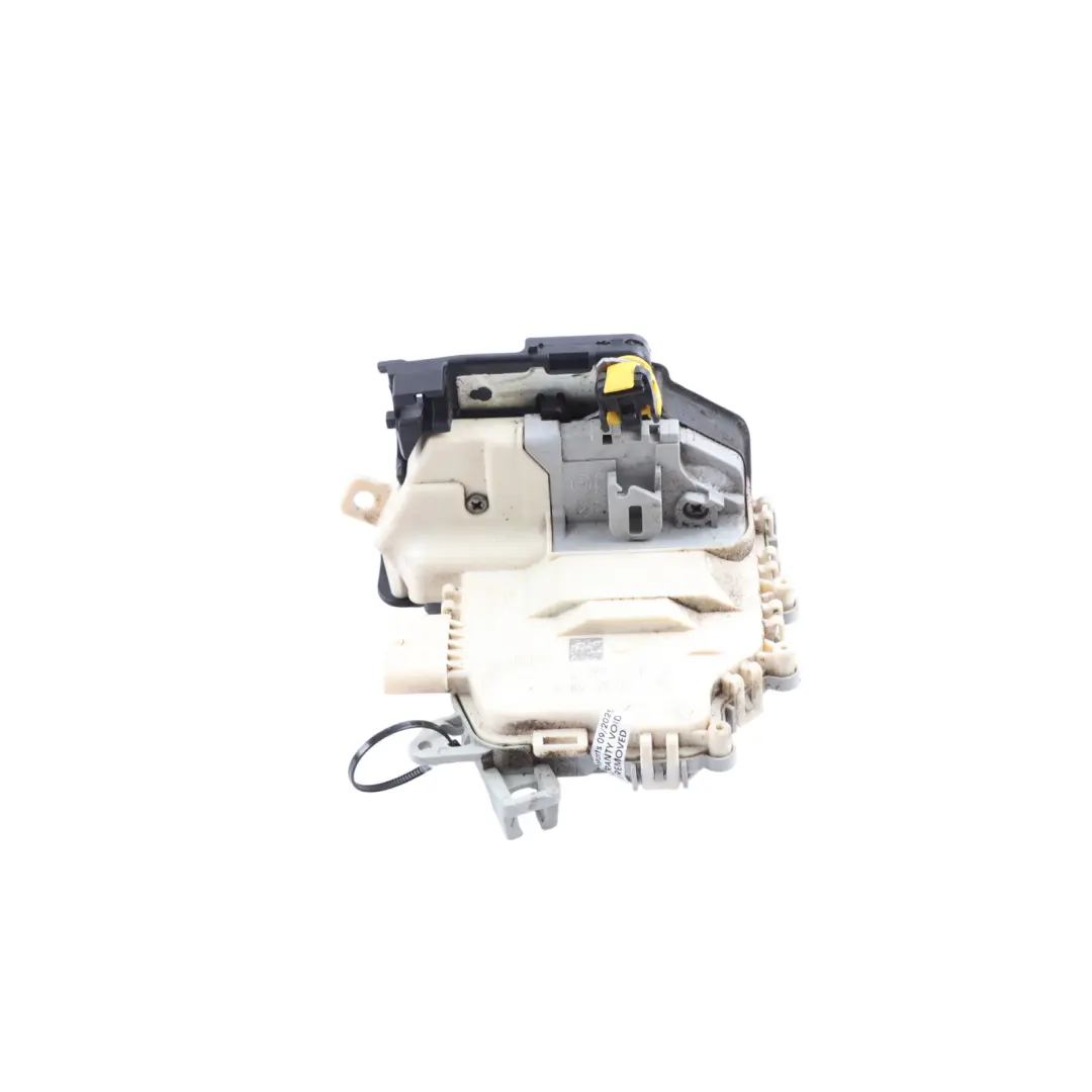 Seat Leon Mk2 1P Türschlossverriegelung Mechanismus Hinten Rechts - SKU 1P0839016D - Teilenummer 1P0839016D