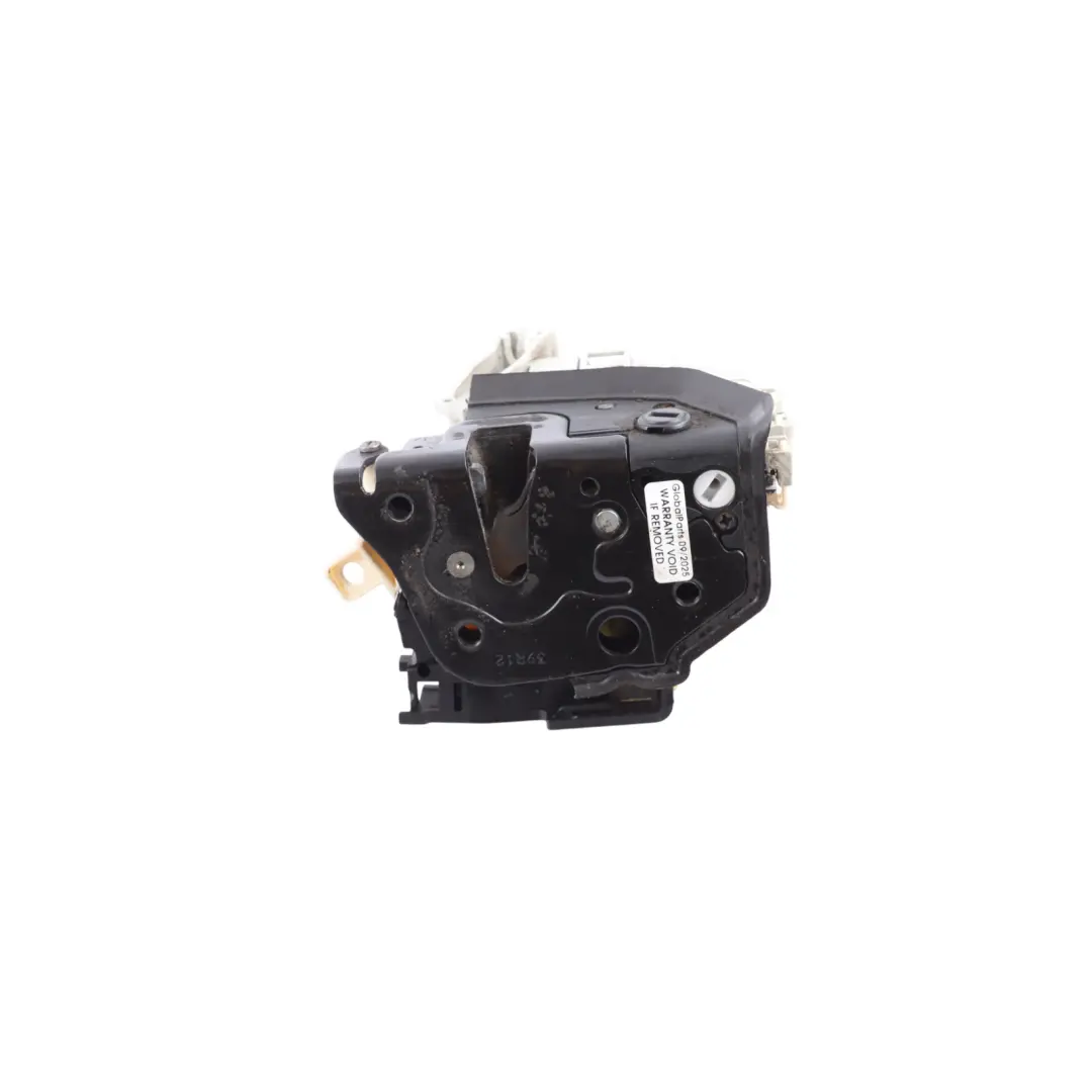 Seat Leon Mk2 1P Türschlossverriegelung Mechanismus Hinten Rechts - SKU 1P0839016D - Teilenummer 1P0839016D