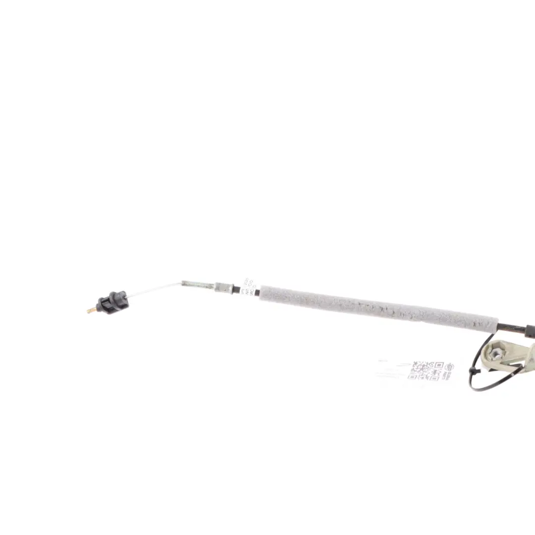 Seat Leon Mk2 1P Außenbereich Türgriff Aktuator Hinten Links Schwarz - SKU 1P0839205B - Teilenummer 1P0839205B