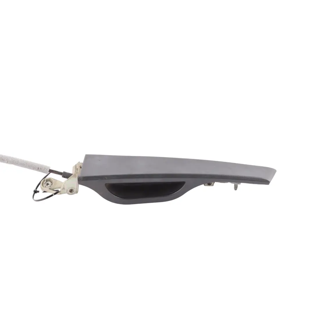 Seat Leon Mk2 Actionneur Poignée Porte Extérieure Arrière Gauche Noir - SKU 1P0839205B - Numéro de pièce 1P0839205B