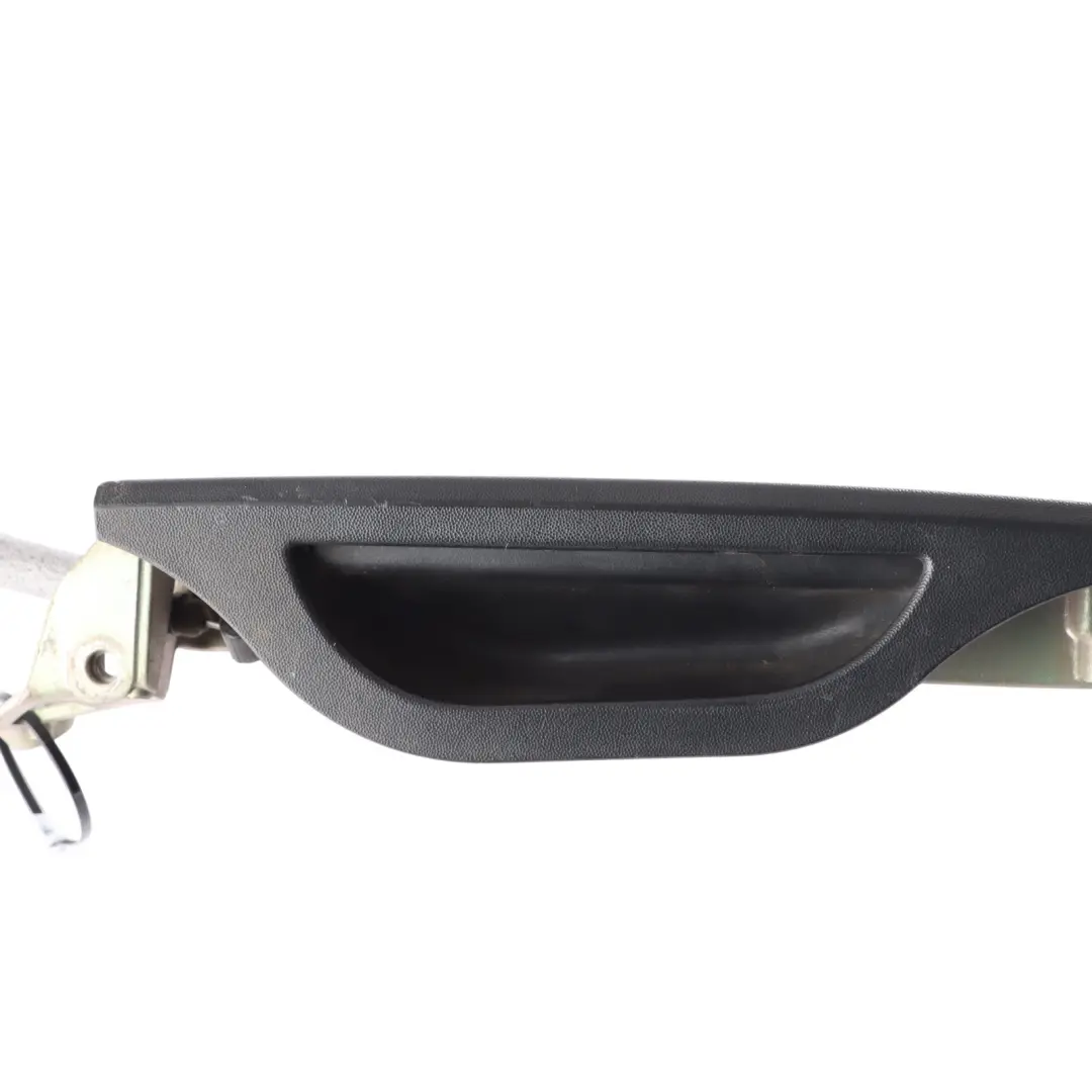 Seat Leon Mk2 1P Klamka Zewnętrzna Drzwi Tył Lewa Czarna - SKU 1P0839205B - Numer Części 1P0839205B