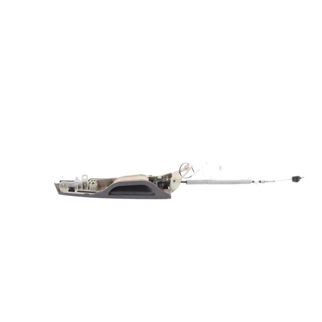 Seat Leon Mk2 1P Attuatore Maniglia Esterna Porta Posteriore Sinistra - SKU 1P0839205B - Numero di parte 1P0839205B