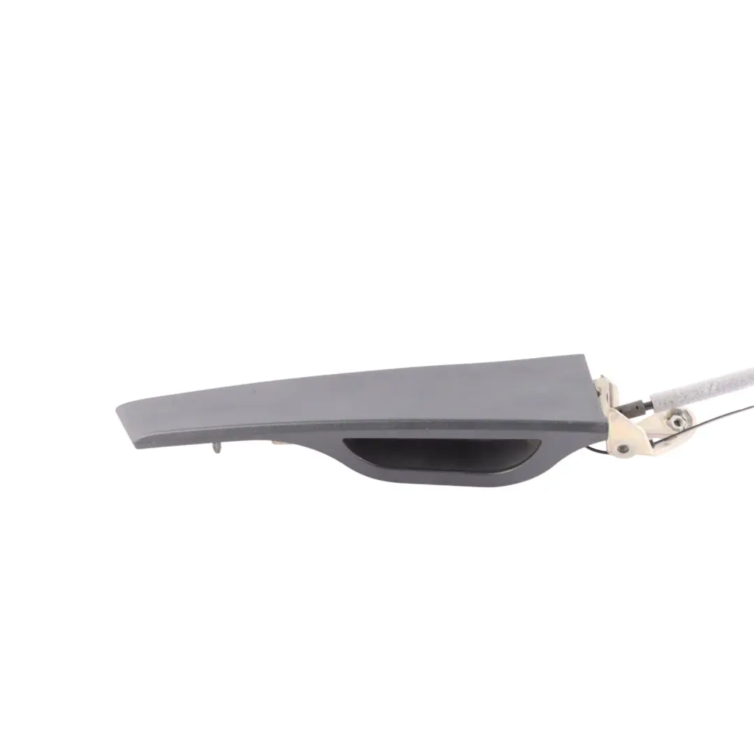 Mk2 Actuador Tirador Puerta Exterior Trasera Derecha Negro para Seat Leon con número de pieza 1P0839206B Seat Leon Mk2 Actuador Tirador Puerta Exterior Trasera Derecha Negro - SKU 1P0839206B - Número de pieza 1P0839206B