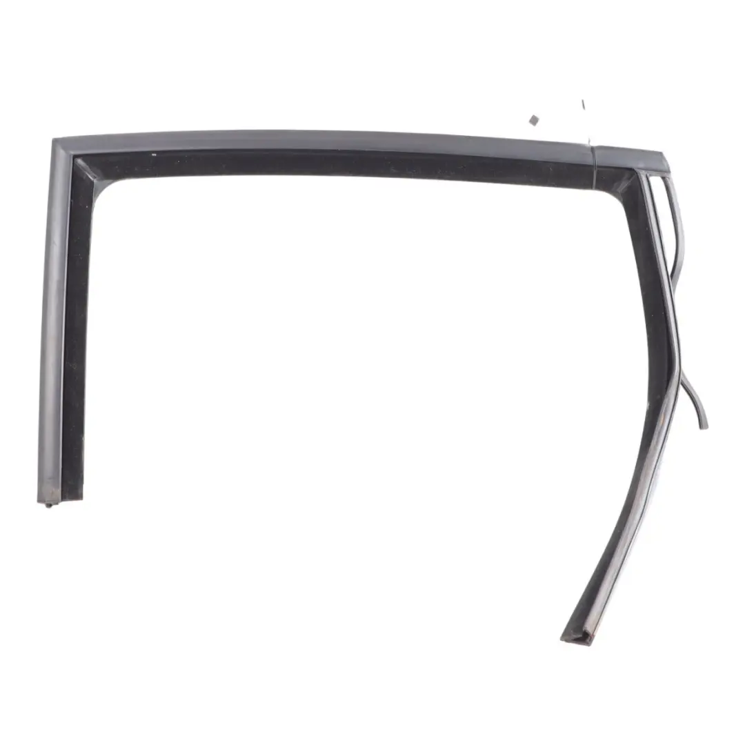 Seat Leon 1P Joint Guide Vitre Porte Arrière Gauche Côté Conducteur - SKU 1P0839431B - Numéro de pièce 1P0839431B