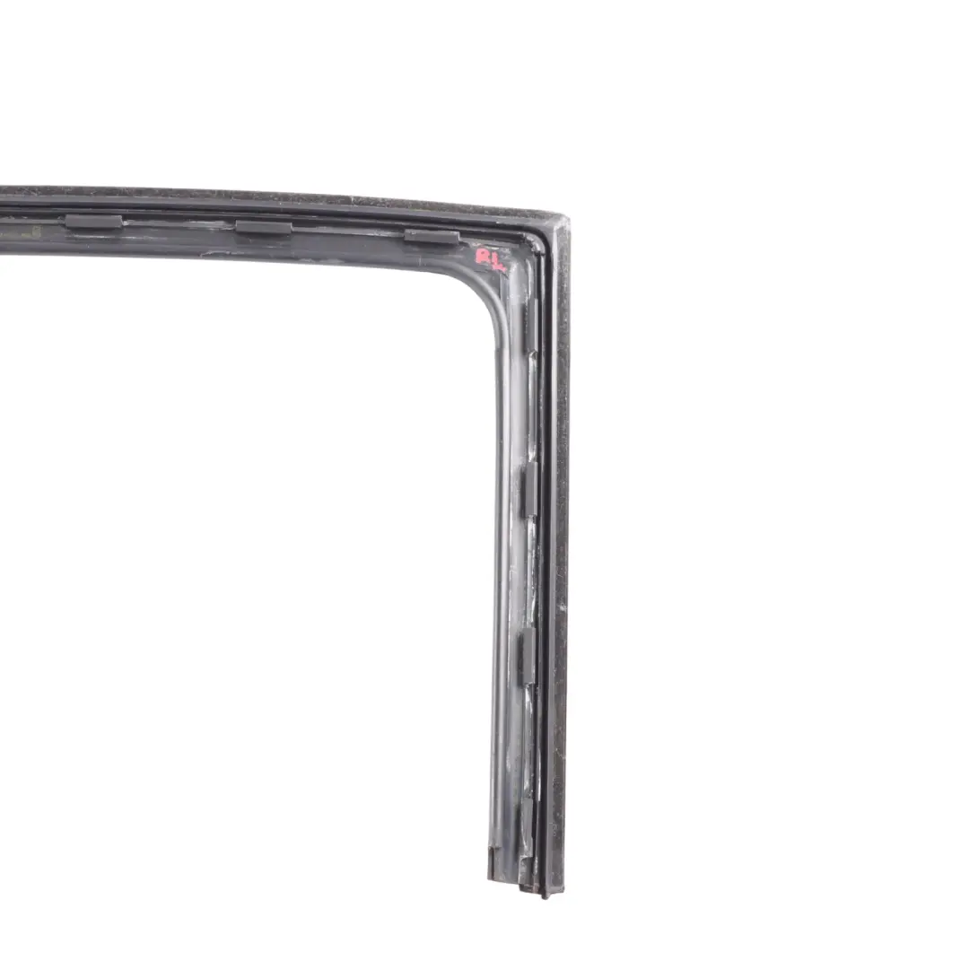 Seat Leon FR 1P Tür Fensterführungs Dichtung Hinten Links - SKU 1P0839431B - Teilenummer 1P0839431B