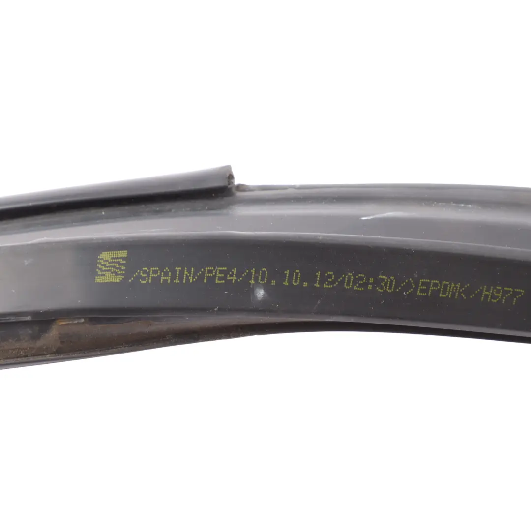 Seat Leon FR 1P Guarnizione Guida Finestrino Posteriore Sinistro - SKU 1P0839431B - Numero di parte 1P0839431B