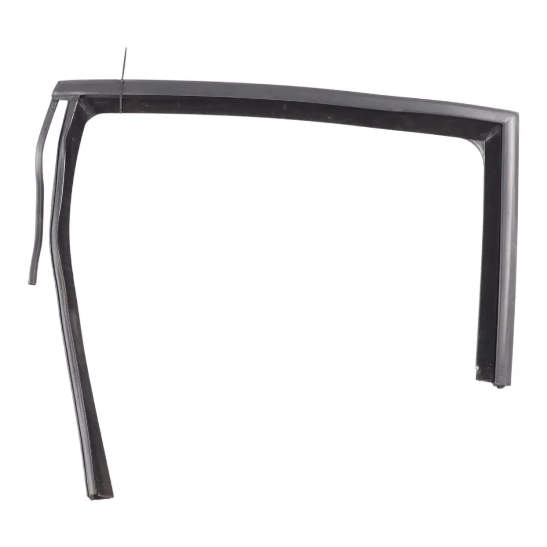 Seat Leon FR 1P Door Window Guide Seal Rear Right O/S - SKU 1P0839432B - Part number 1P0839432B