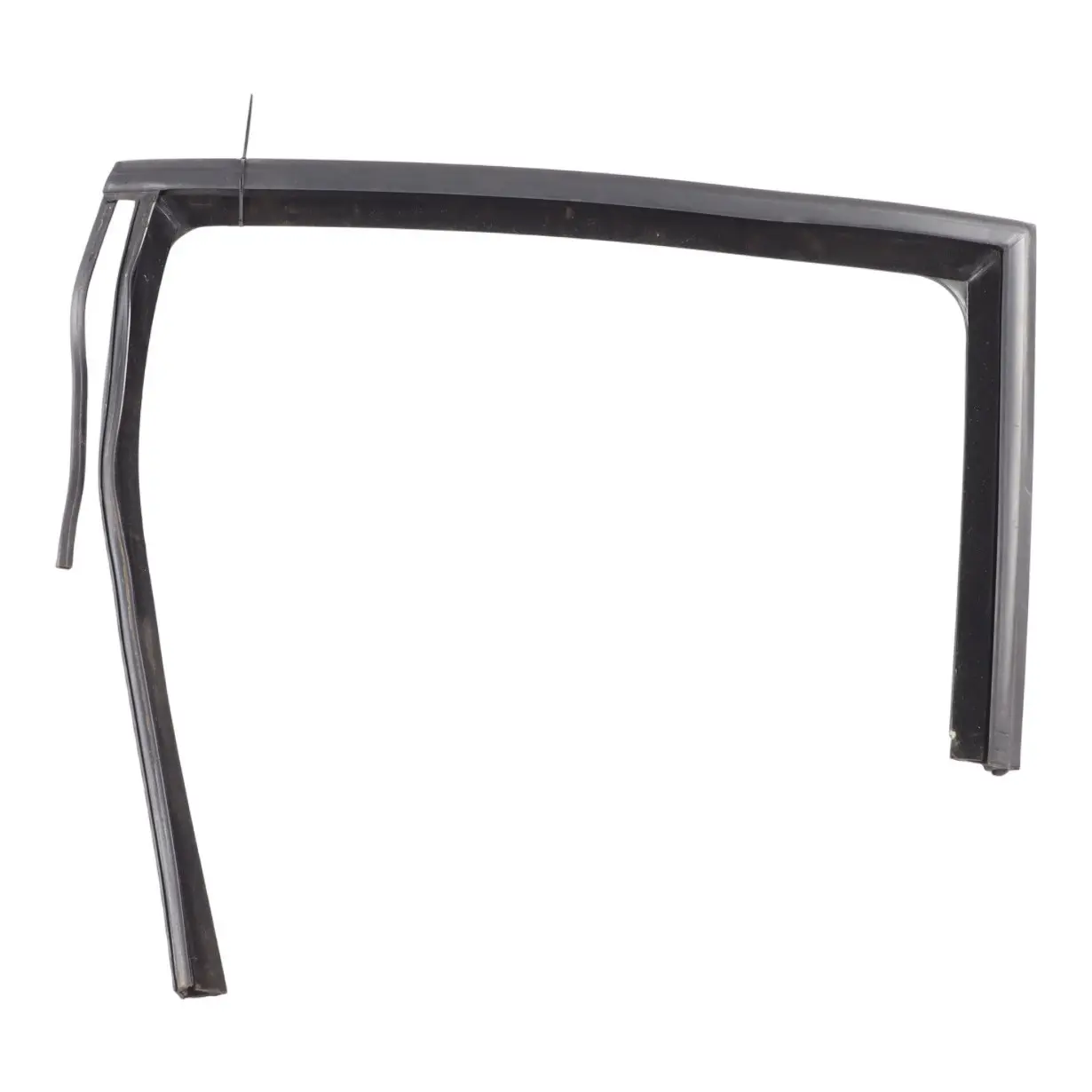 Seat Leon FR 1P Door Window Guide Seal Rear Right O/S 1P0839432B