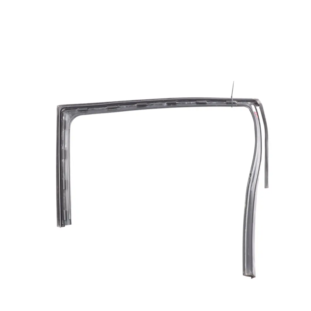 Seat Leon FR 1P Door Window Guide Seal Rear Right O/S - SKU 1P0839432B - Part number 1P0839432B