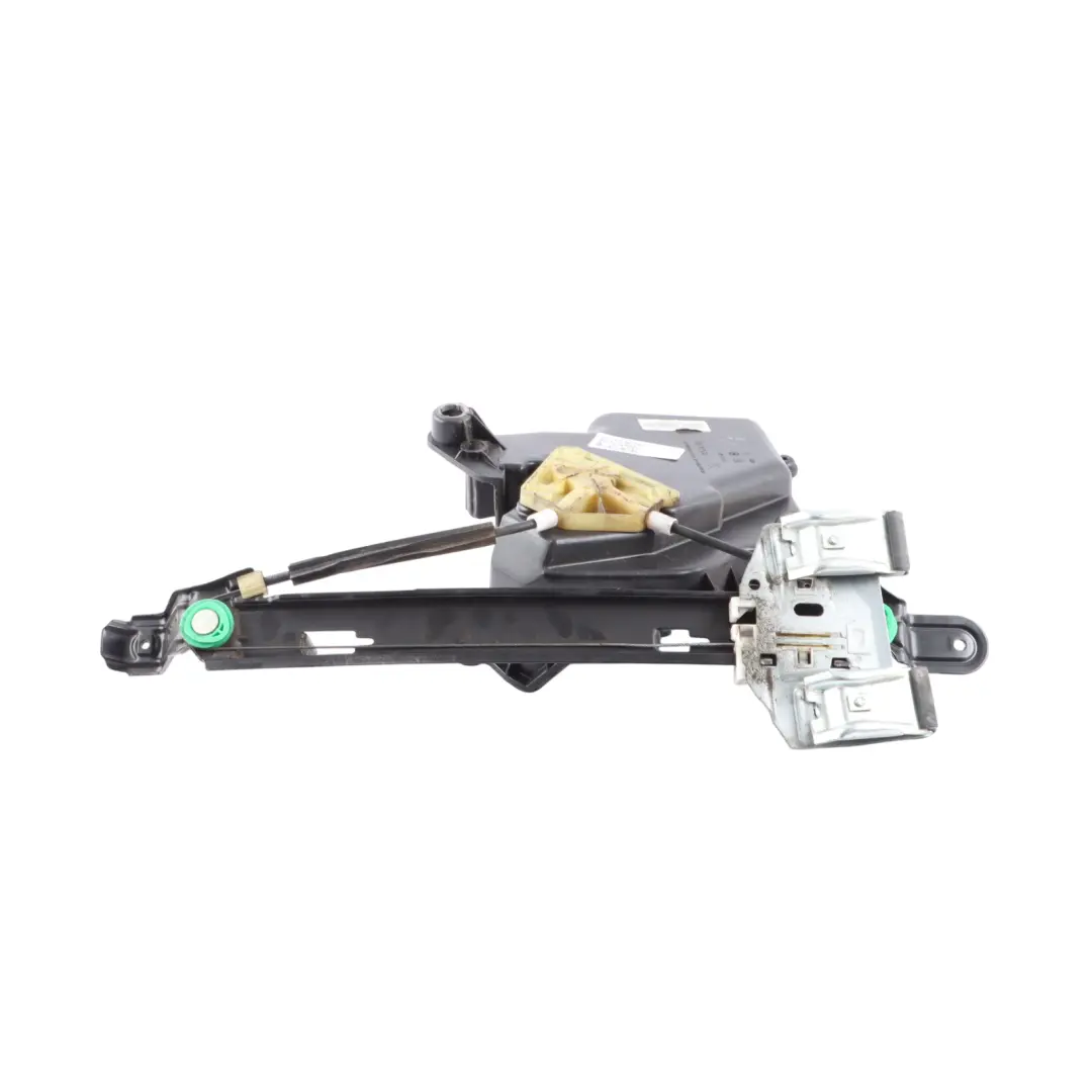 Seat Leon Mk2 1P Window Lifter Regulator Mechanism Rear Left N/S 1P0839401D - SKU 1P0839461A - Part number 1P0839461A