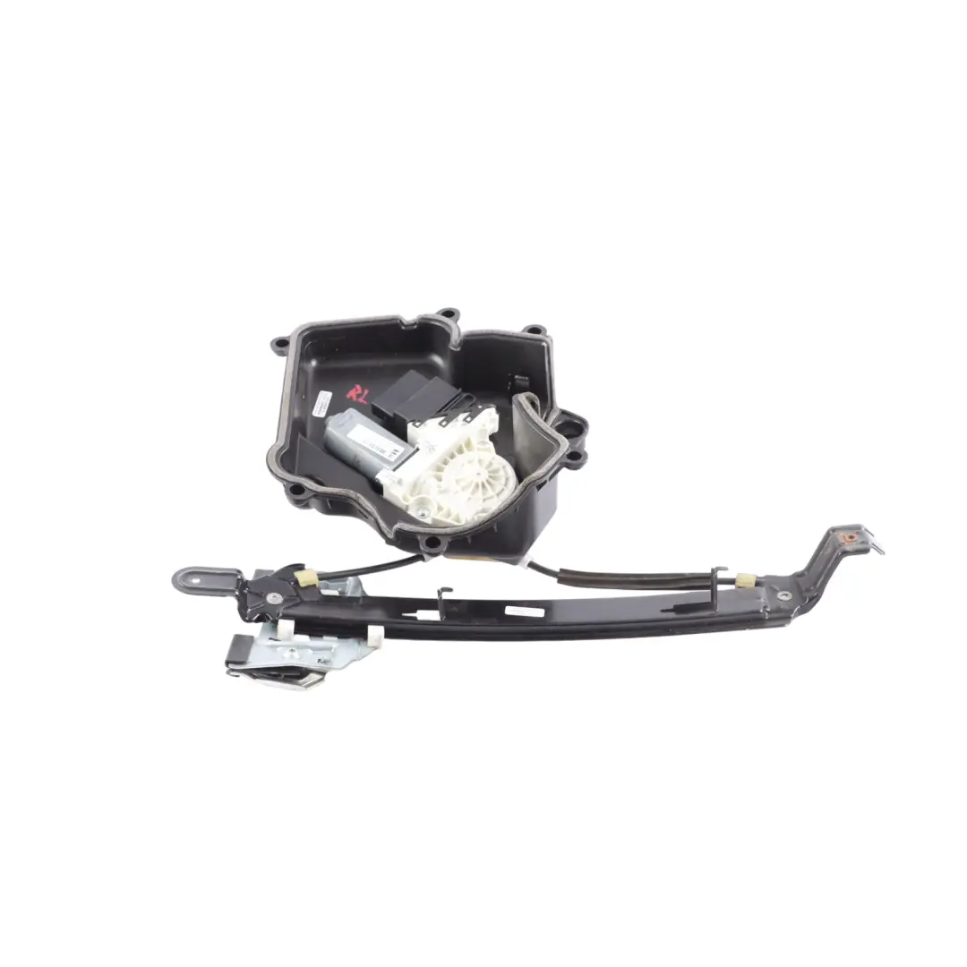 Seat Leon Mk2 1P Mechanizm Podnośnik Szyby Tył Lewy 1P0839401D - SKU 1P0839461A - Numer Części 1P0839461A