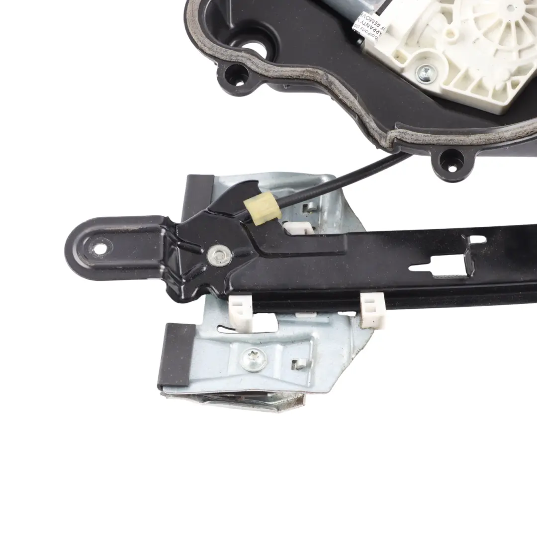 Seat Leon Mk2 1P Lève Vitre Régulateur Mécanisme Arrière Gauche 1P0839401D - SKU 1P0839461A - Numéro de pièce 1P0839461A
