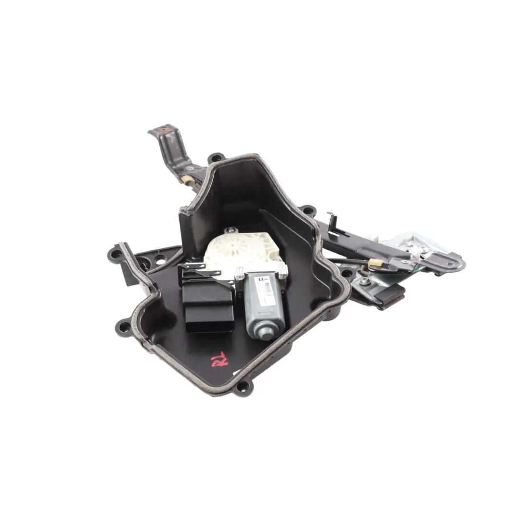 Seat Leon Mk2 1P Lève Vitre Régulateur Mécanisme Arrière Gauche 1P0839401D - SKU 1P0839461A - Numéro de pièce 1P0839461A
