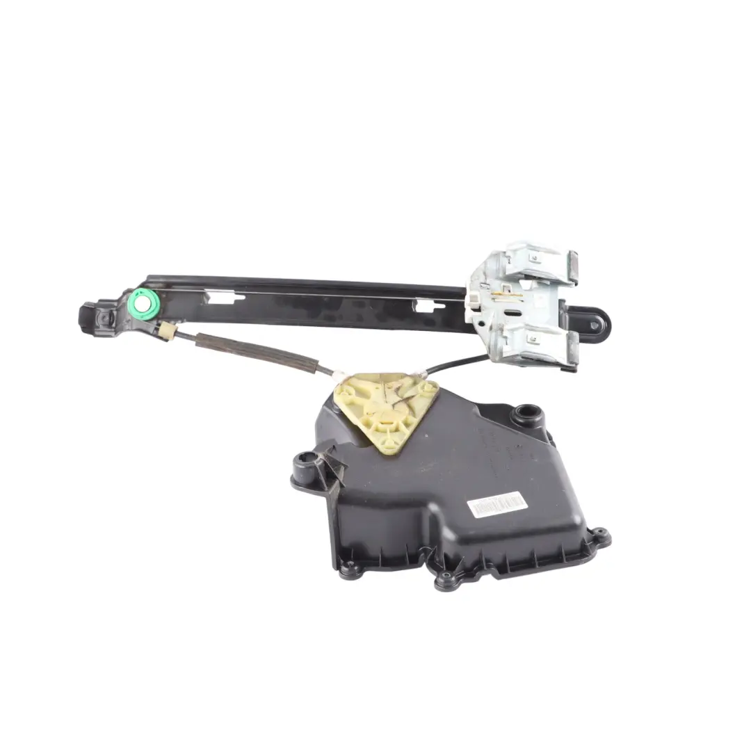 Mk2 1P Window Lifter Regulator Mechanism Rear Right O/S 1P0839402D to Seat Leon with Part number 1P0839462A Seat Leon Mk2 1P Window Lifter Regulator Mechanism Rear Right O/S 1P0839402D - SKU 1P0839462A - Part number 1P0839462A