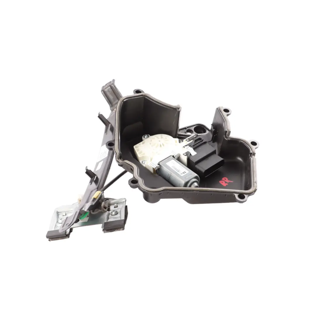 Seat Leon Mk2 1P Elevalunas Regulador Mecanismo Trasero Derecho 1P0839402D - SKU 1P0839462A - Número de pieza 1P0839462A