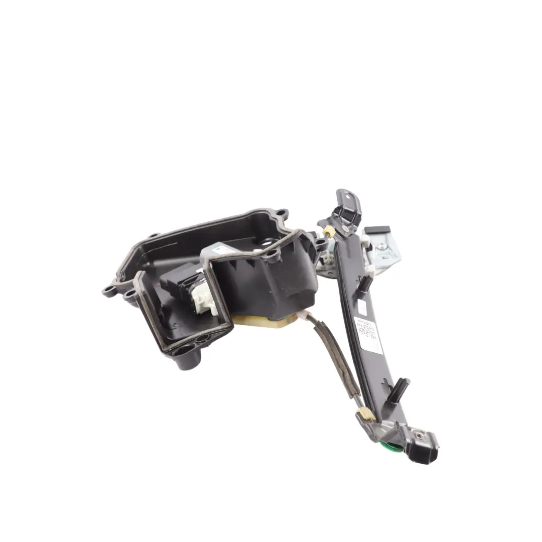 Seat Leon Mk2 1P Window Lifter Regulator Mechanism Rear Right O/S 1P0839402D - SKU 1P0839462A - Part number 1P0839462A