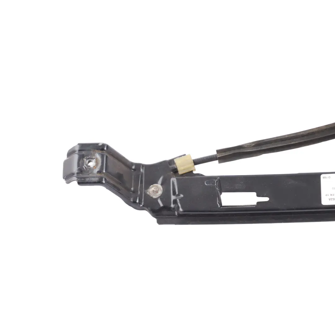 Seat Leon Mk2 1P Mechanizm Podnośnik Szyby Tylnej Prawej 1P0839402D - SKU 1P0839462A - Numer Części 1P0839462A