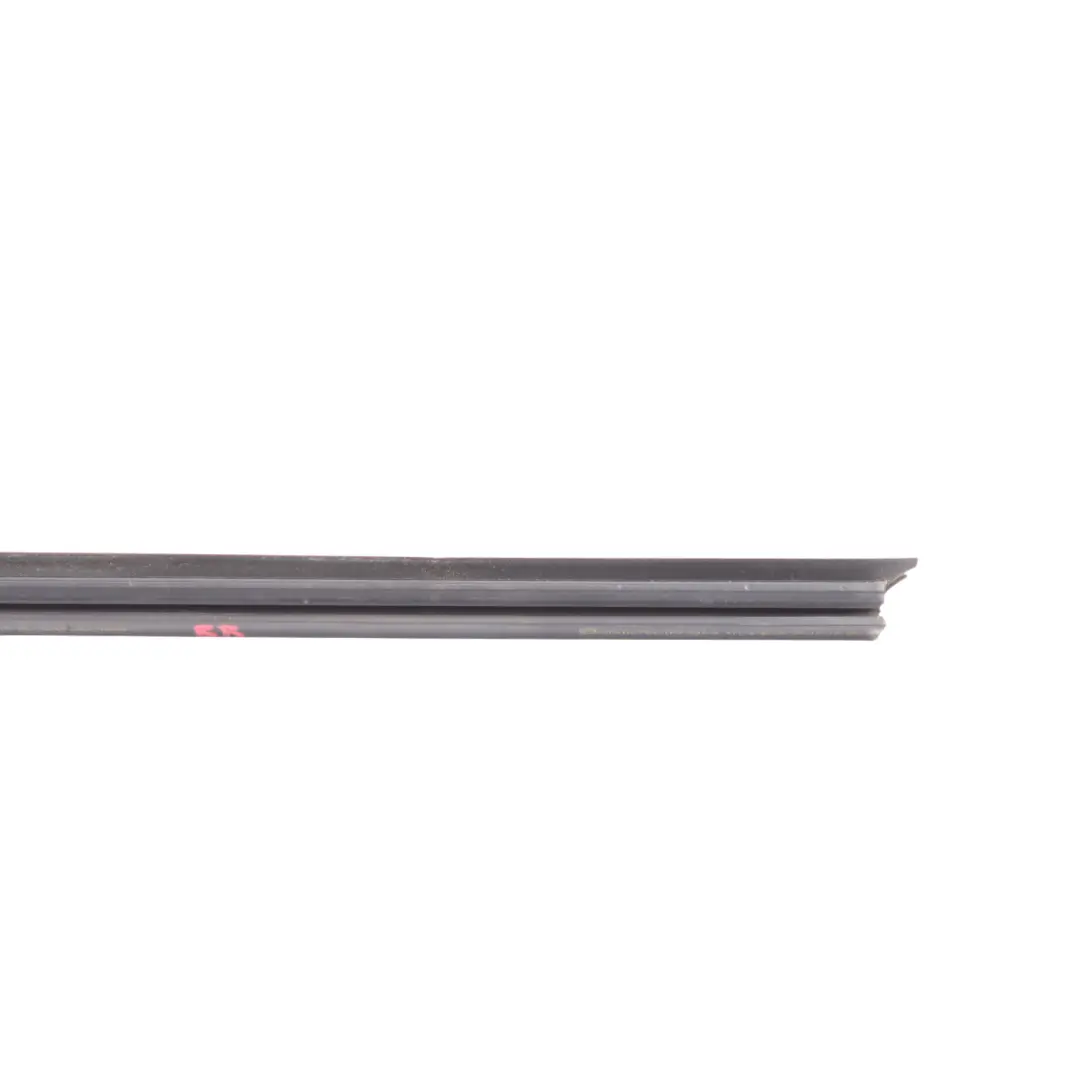 Seat Leon FR 1P Door Window Seal Strip Channel Inner Rear Right O/S - SKU 1P0839472B - Part number 1P0839472B