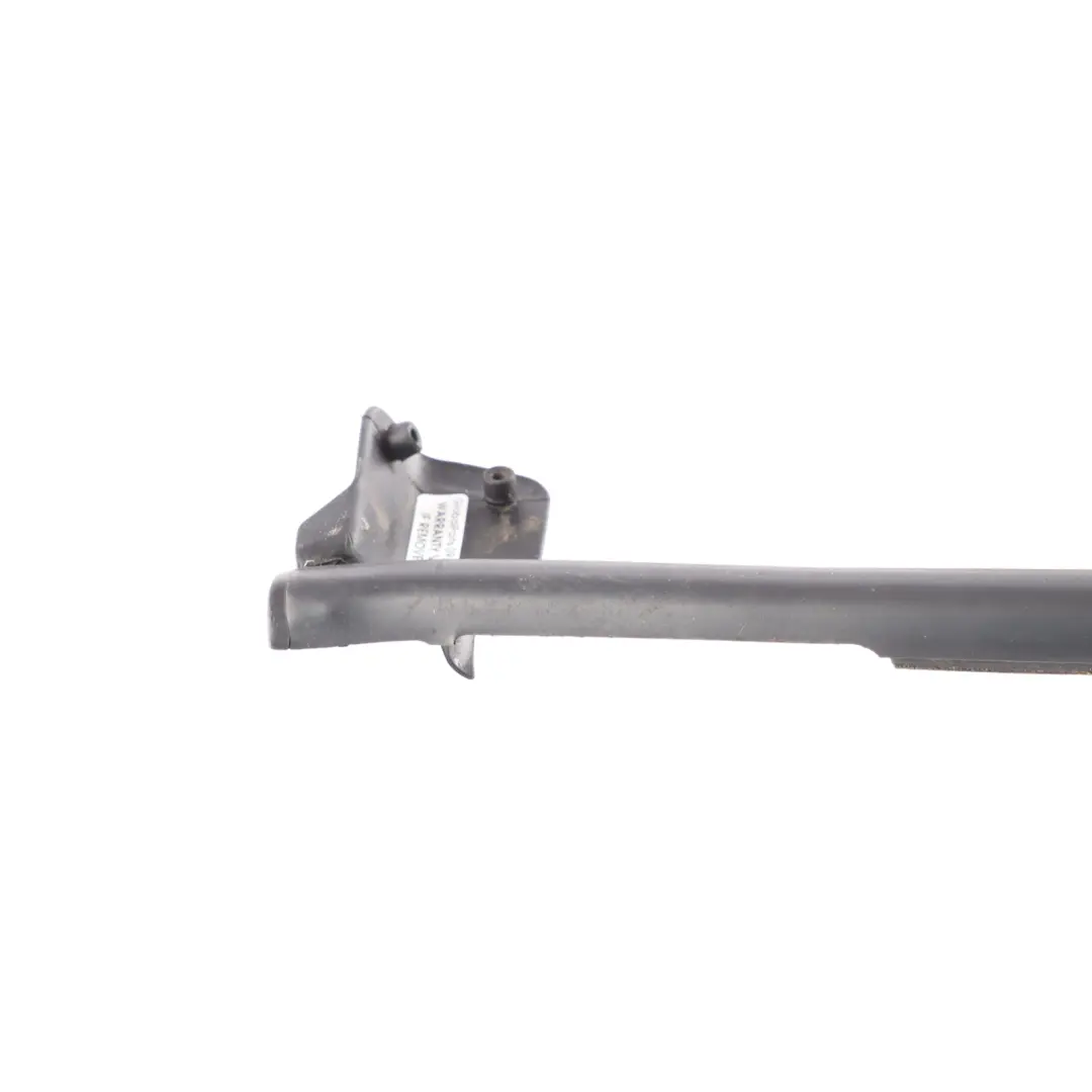 Seat Leon 1P Tür Fenster Dichtungsstreifen Kanal Außen Hinten Links - SKU 1P0839477E - Teilenummer 1P0839477E