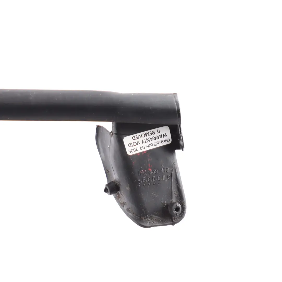 1P Puerta Ventana Junta Canal Exterior Trasero Derecho para Seat Leon FR con número de pieza 1P0839478E Seat Leon FR 1P Puerta Ventana Junta Canal Exterior Trasero Derecho - SKU 1P0839478E - Número de pieza 1P0839478E