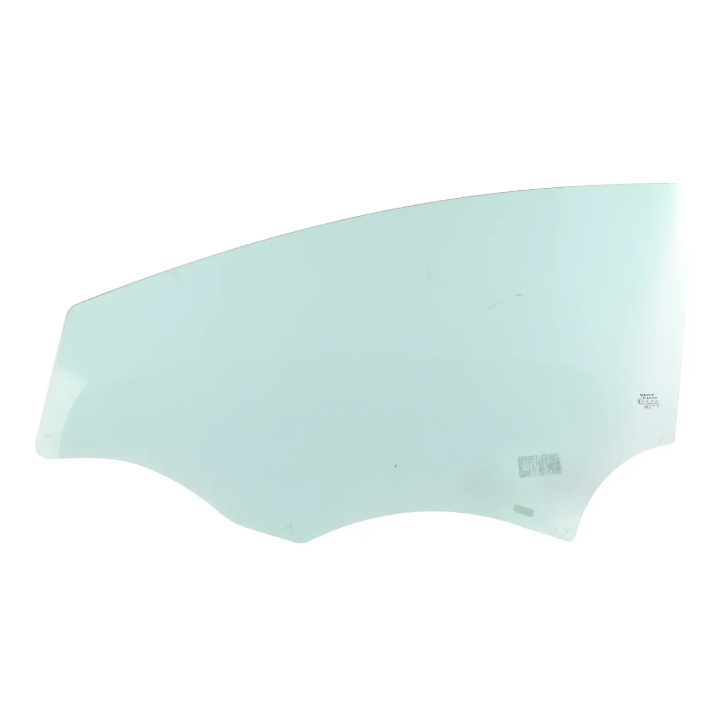 Seat Leon 1P Mk2 FR Front Door Window Glass Glazing AS2 Left N/S 1P0845201B