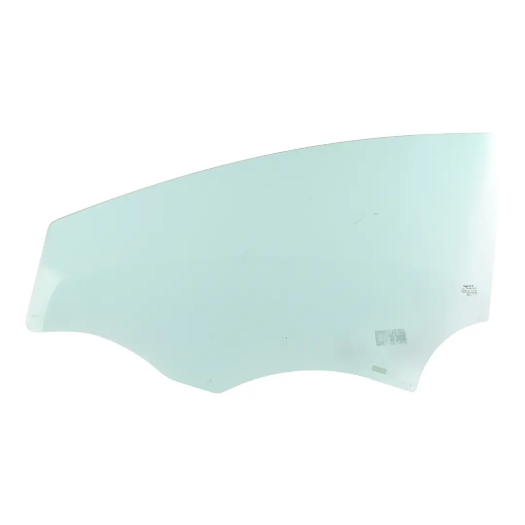 Seat Leon 1P Mk2 FR Vetro Della Porta Anteriore AS2 Sinistro - SKU 1P0845201B - Numero di parte 1P0845201B