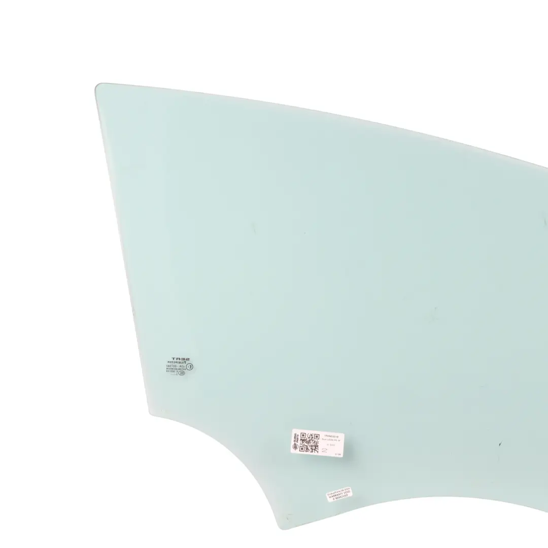 1P Mk2 FR Vitre Porte Avant Gauche AS2 pour Seat Leon à propos du numéro de pièce 1P0845201B Seat Leon 1P Mk2 FR Vitre Porte Avant Gauche AS2 - SKU 1P0845201B - Numéro de pièce 1P0845201B