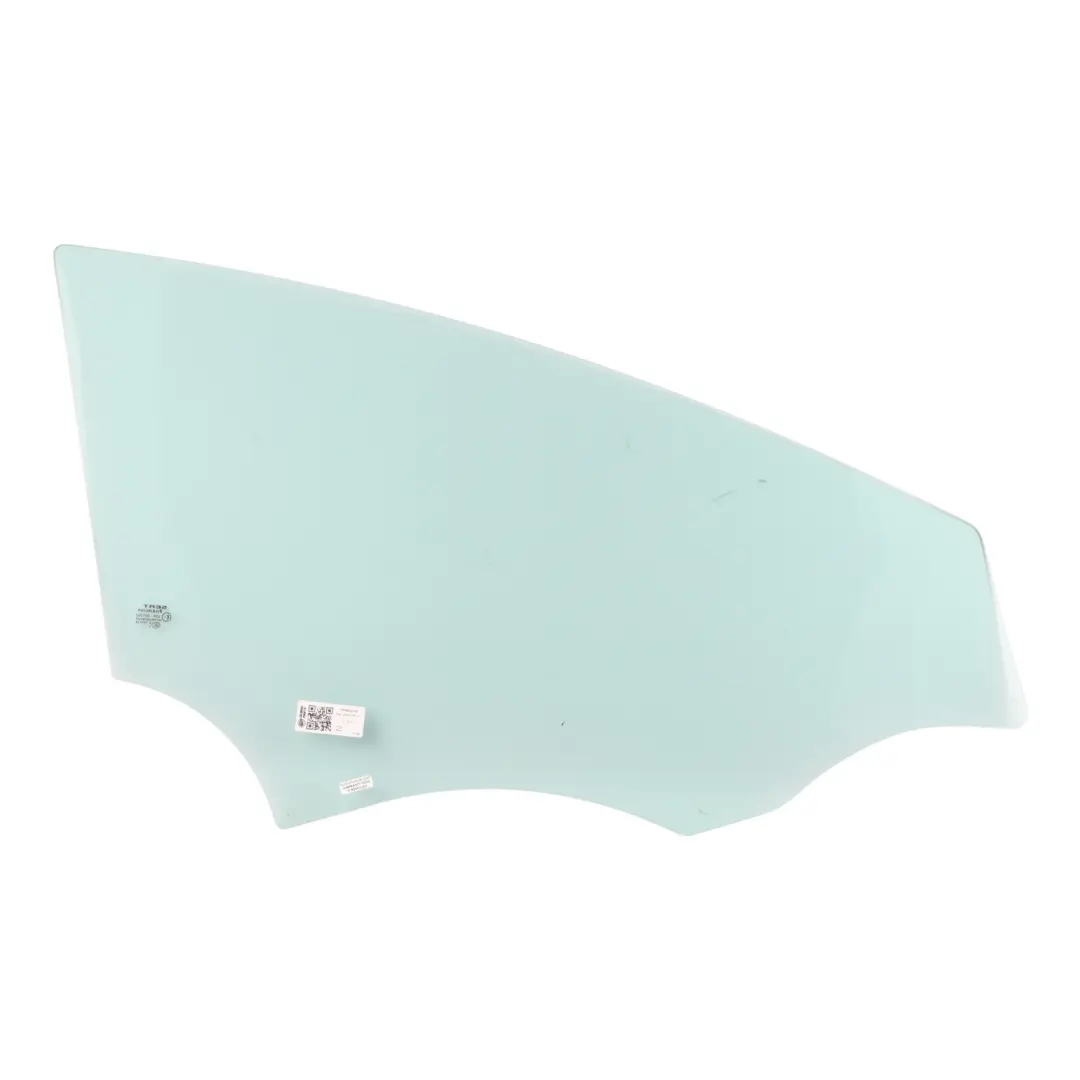 1P Mk2 FR Front Door Window Glass Glazing AS2 Left N/S to Seat Leon with Part number 1P0845201B Seat Leon 1P Mk2 FR Front Door Window Glass Glazing AS2 Left N/S - SKU 1P0845201B - Part number 1P0845201B