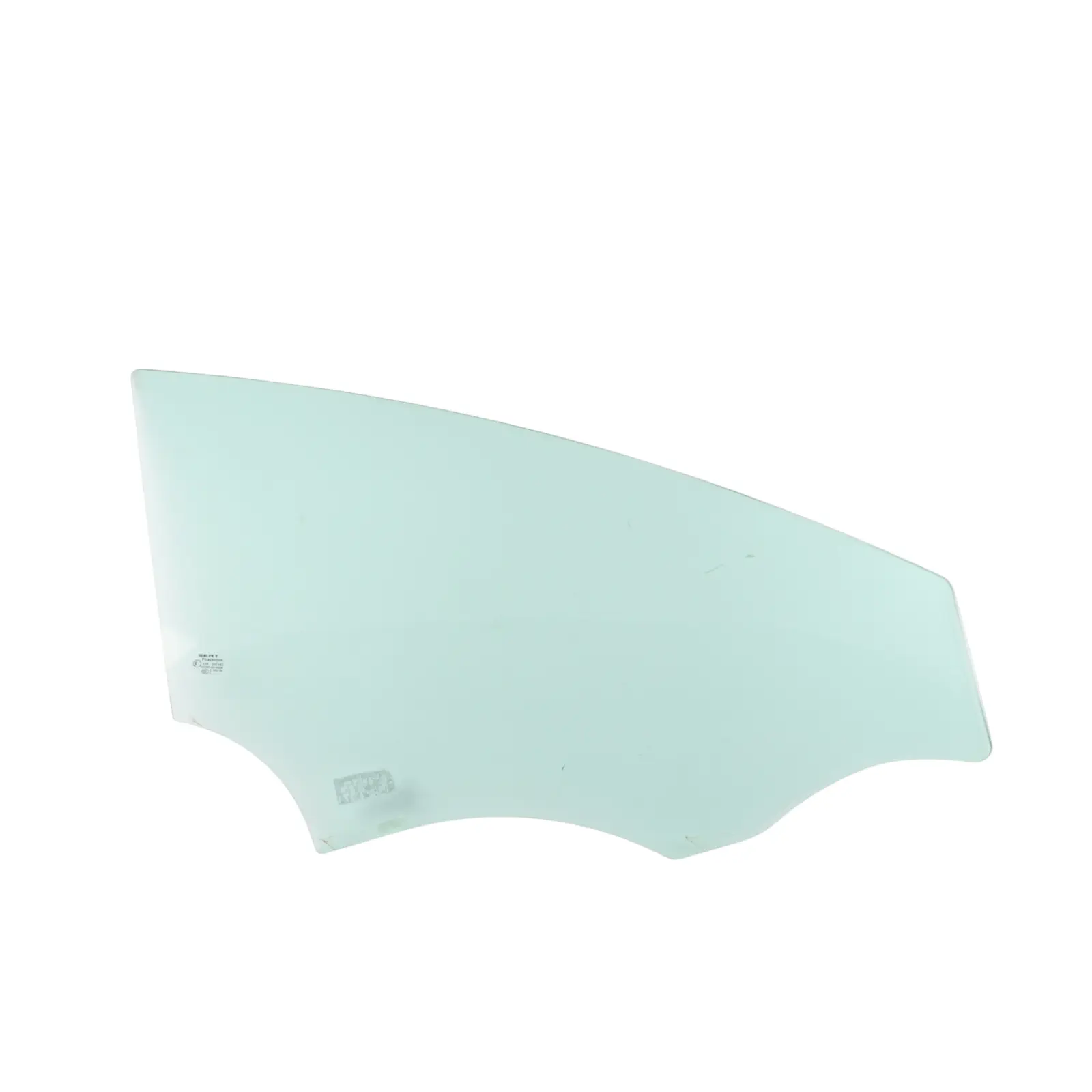 Seat Leon 1P Mk2 FR Vordertür Fenster Glas Verglasung AS2 Rechts 1P0845202B
