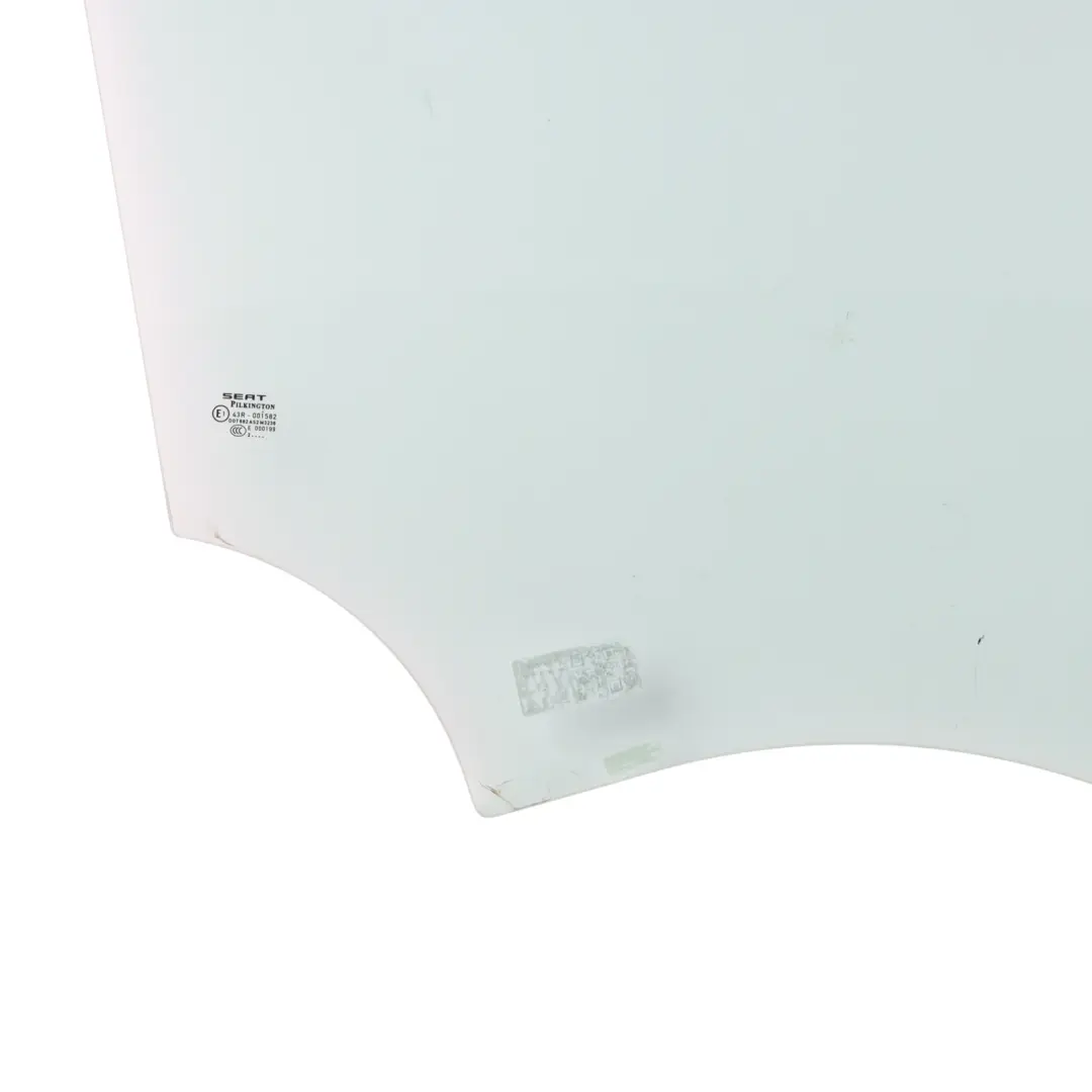 1P Mk2 FR Vetro Della Porta Anteriore AS2 Destra per Seat Leon con numero di parte 1P0845202B Seat Leon 1P Mk2 FR Vetro Della Porta Anteriore AS2 Destra - SKU 1P0845202B - Numero di parte 1P0845202B