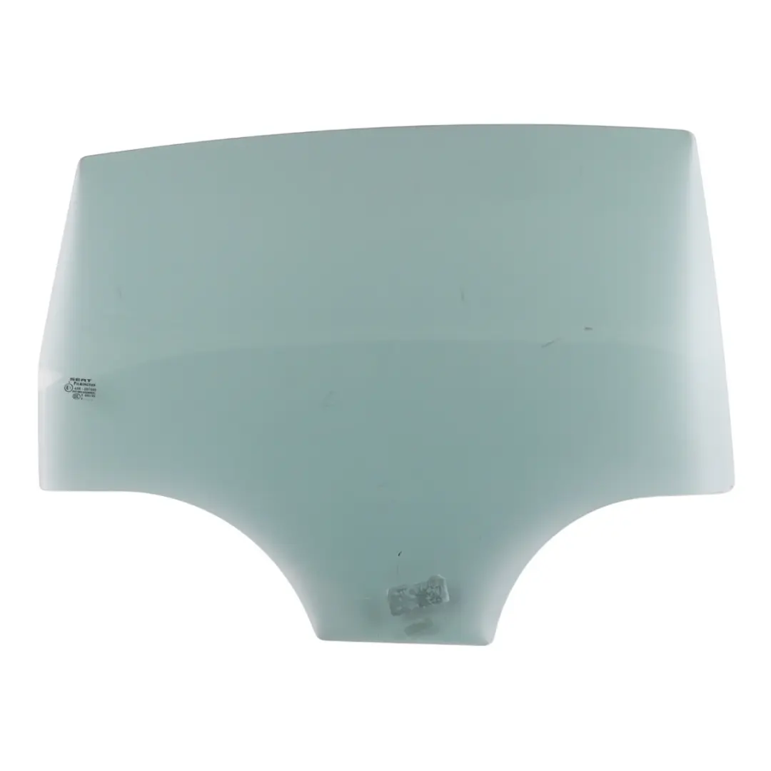 1P Mk2 FR Hintere Tür Fenster Glas Verglasung AS3 Rechts für Seat Leon mit Teilenummer 1P0845206D Seat Leon 1P Mk2 FR Hintere Tür Fenster Glas Verglasung AS3 Rechts - SKU 1P0845206D - Teilenummer 1P0845206D