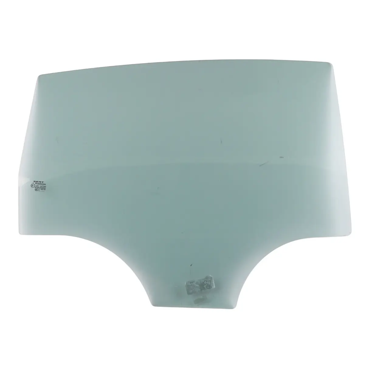 Seat Leon 1P Mk2 FR Rear Door Window Glass Glazing AS3 Right O/S 1P0845206D