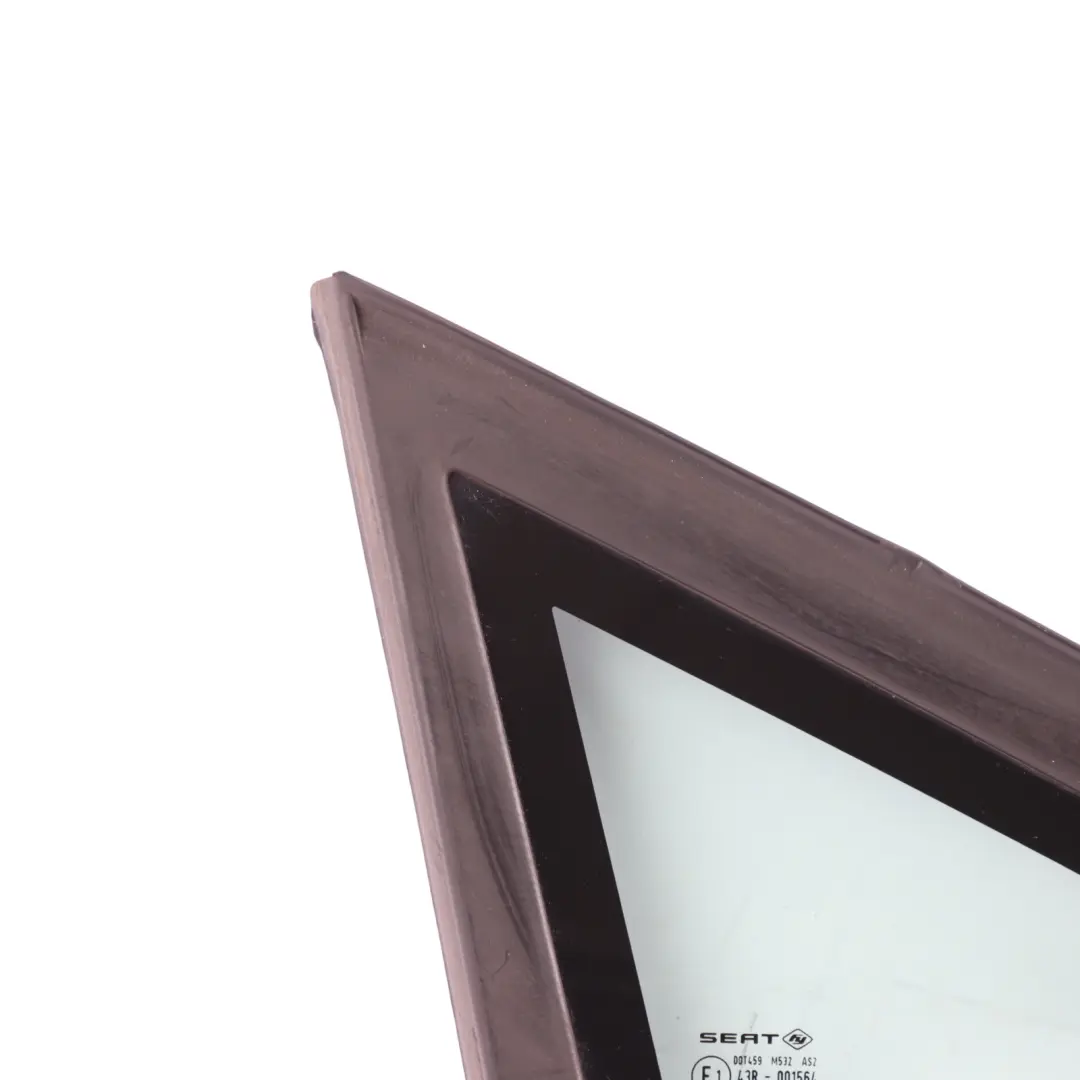 1P Vitrage Latéral Fixe Avant Droit 1P0845412 pour Seat Leon à propos du numéro de pièce 1P0845412B Seat Leon 1P Vitrage Latéral Fixe Avant Droit 1P0845412 - SKU 1P0845412B - Numéro de pièce 1P0845412B