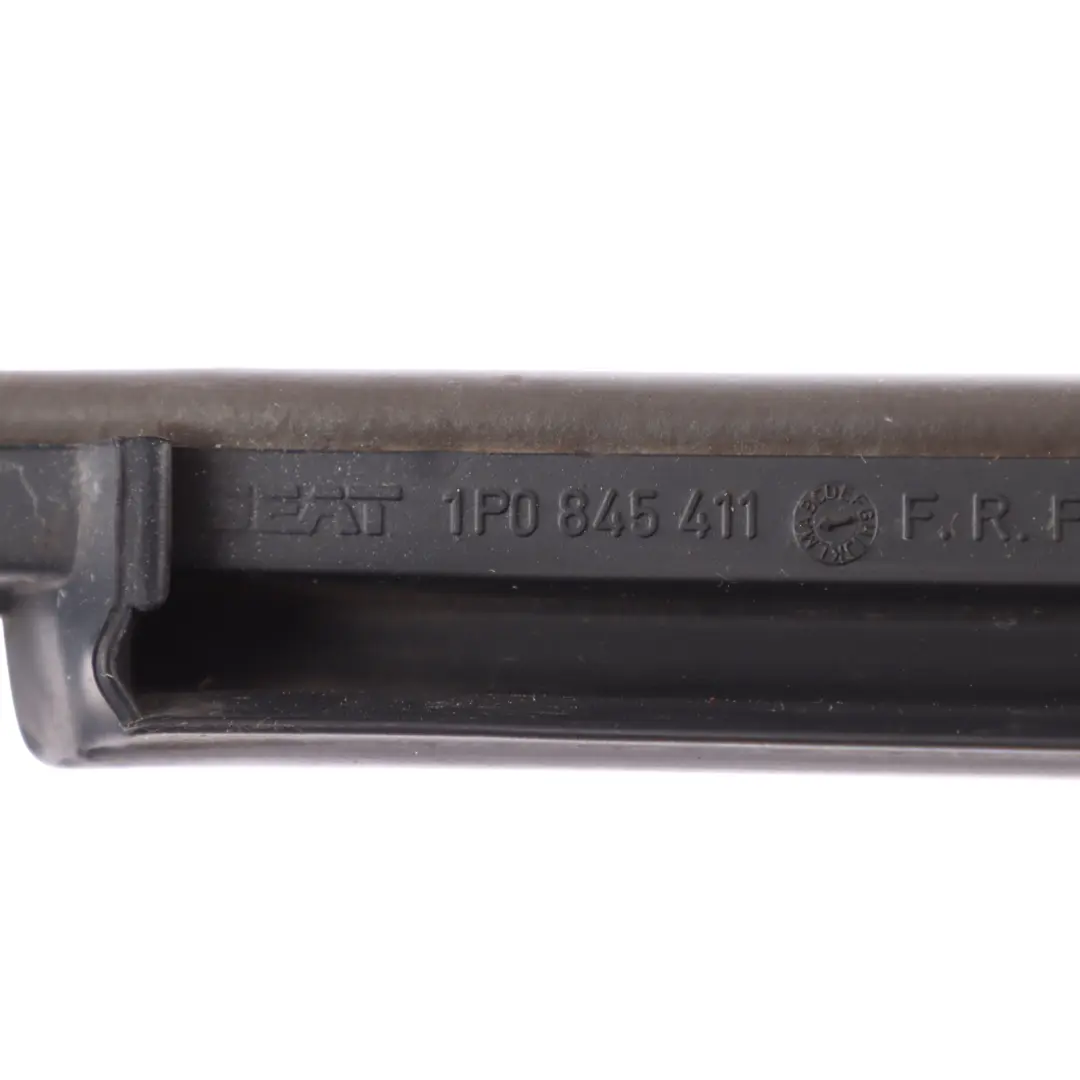 Seat Leon 1P Cristal Lateral Fijo Izquierdo 1P0845411 - SKU 1P0845411B - Número de pieza 1P0845411B