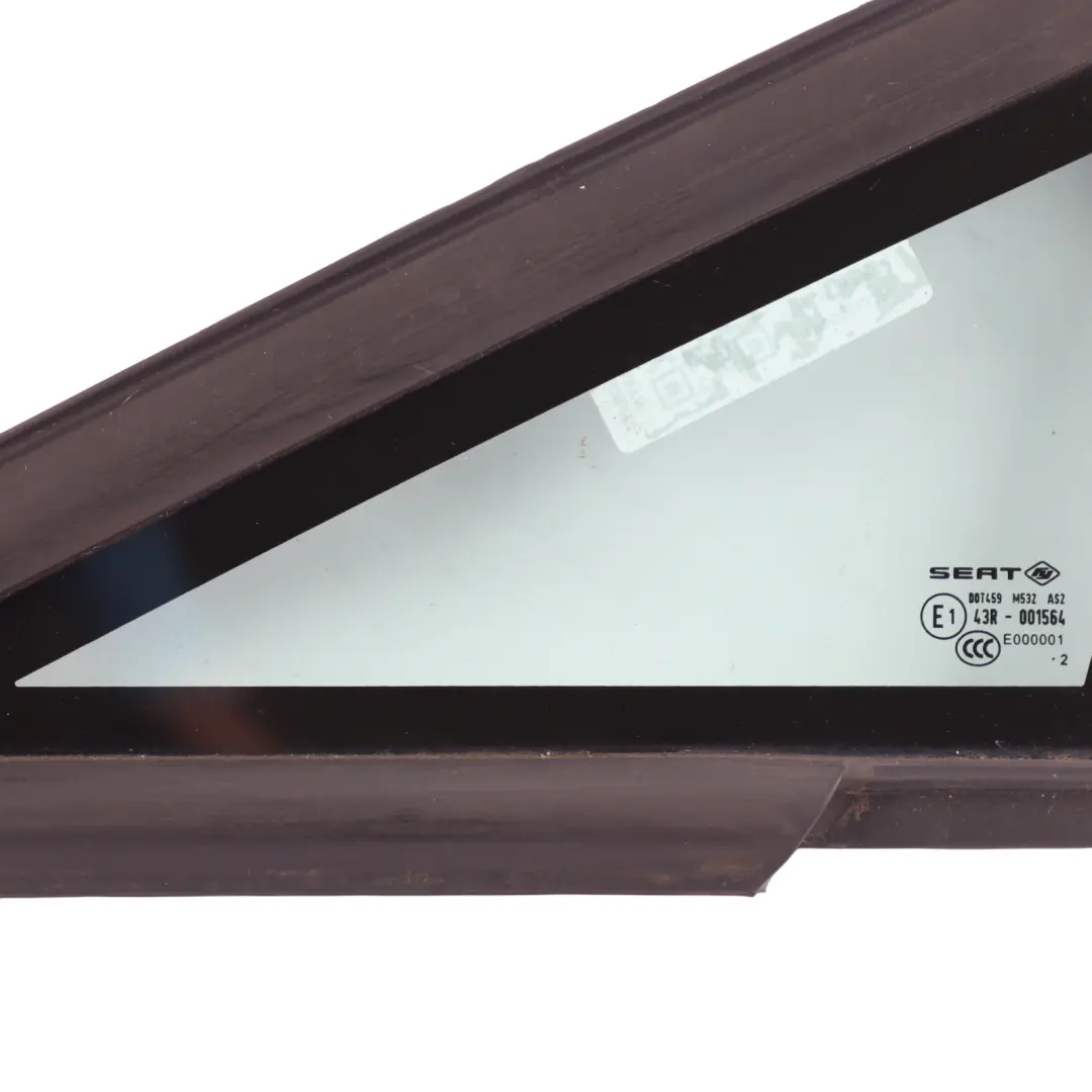 Seat Leon 1P Cristal Lateral Fijo Izquierdo 1P0845411 - SKU 1P0845411B - Número de pieza 1P0845411B