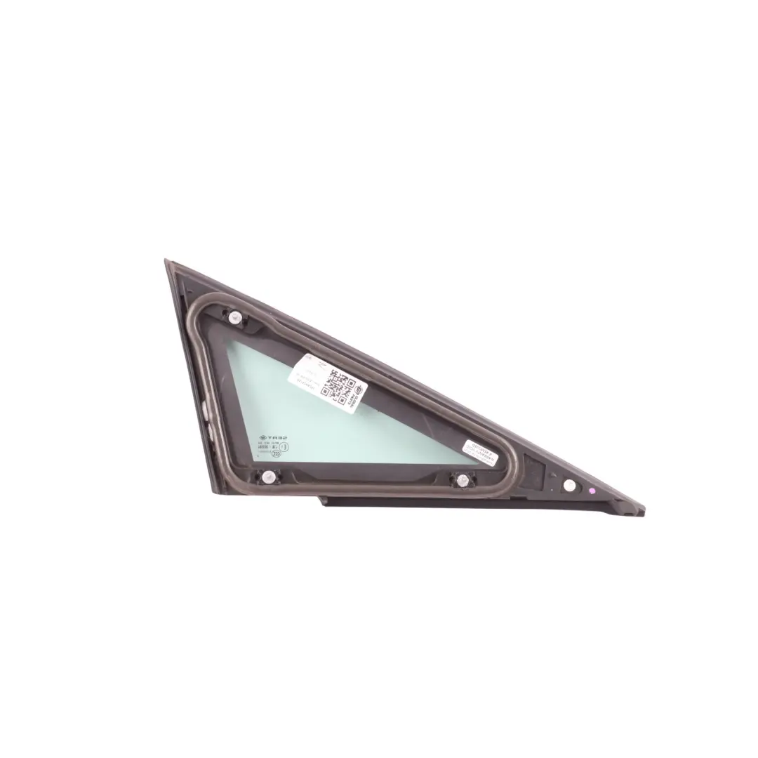 Seat Leon 1P Quartiere Anteriore Vetro Laterale Fisso Sinistro 1P0845411 - SKU 1P0845411B - Numero di parte 1P0845411B