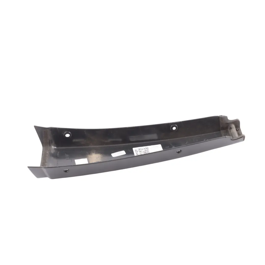 1P Mk2 Front B Pillar Cover Trim Surround Strip Left N/S to Seat Leon with Part number 1P0853289B Seat Leon 1P Mk2 Front B Pillar Cover Trim Surround Strip Left N/S - SKU 1P0853289B - Part number 1P0853289B