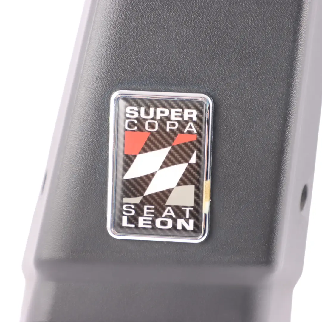 Seat Leon 1P Mk2 Front B Pillar Cover Trim Surround Strip Left N/S - SKU 1P0853289B - Part number 1P0853289B