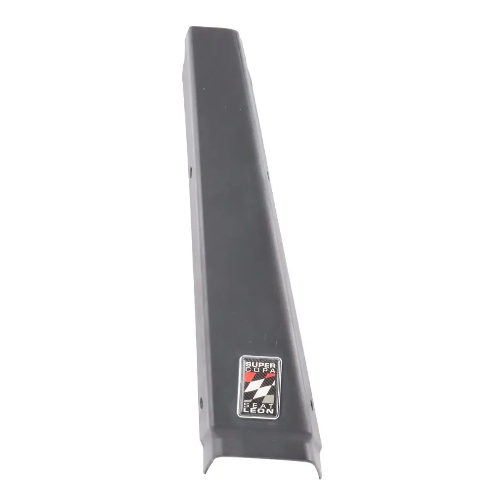 Seat Leon 1P Mk2 Front B Pillar Cover Trim Surround Strip Right O/S 1P0853290B