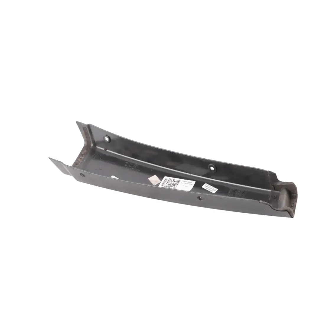 1P Mk2 Front B Pillar Cover Trim Surround Strip Right O/S to Seat Leon with Part number 1P0853290B Seat Leon 1P Mk2 Front B Pillar Cover Trim Surround Strip Right O/S - SKU 1P0853290B - Part number 1P0853290B