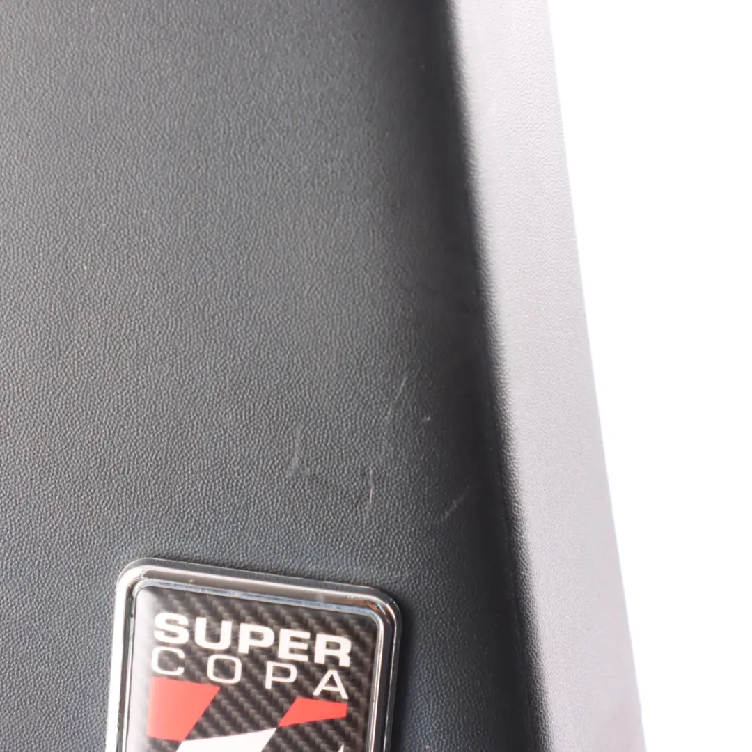 1P Mk2 Front B Pillar Cover Trim Surround Strip Right O/S to Seat Leon with Part number 1P0853290B Seat Leon 1P Mk2 Front B Pillar Cover Trim Surround Strip Right O/S - SKU 1P0853290B - Part number 1P0853290B