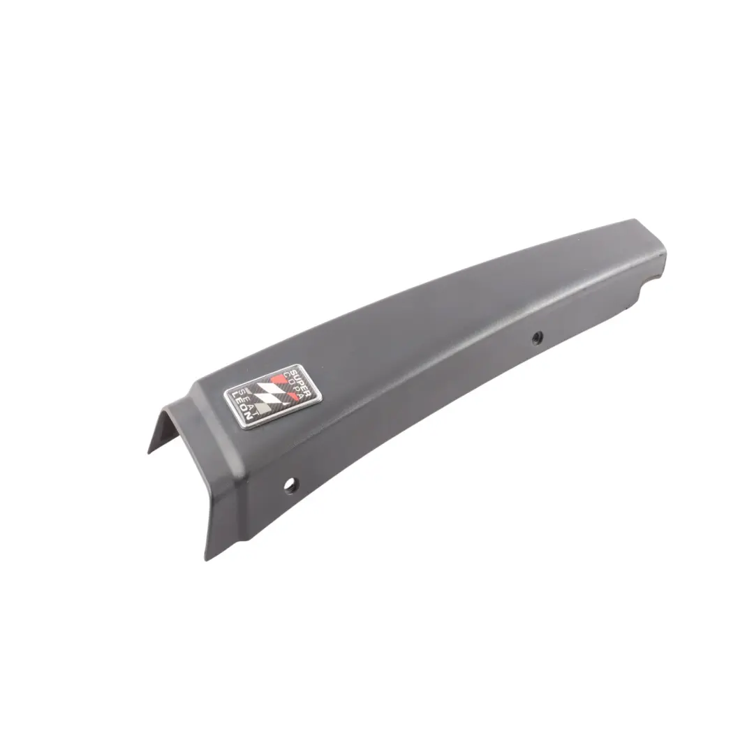 Seat Leon 1P Mk2 Front B Pillar Cover Trim Surround Strip Right O/S - SKU 1P0853290B - Part number 1P0853290B